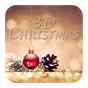 3D Christmas Bell Theme